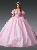 Dancing Queen Quinceañera Dress 1994