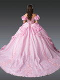 Dancing Queen Quinceañera Dress 1994