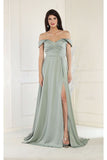 MayQueen Evening Gown MQ1960