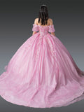 Dancing Queen Quinceañera Dress 1991