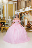 Dancing Queen Quinceañera Dress 1990