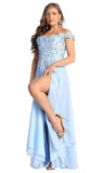 MayQueen Evening Gown RQ7942