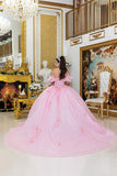 Dancing Queen Quinceañera Dress 1990