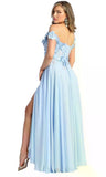 MayQueen Evening Gown RQ7942