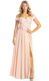 MayQueen Evening Gown RQ7942
