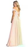 MayQueen Evening Gown RQ7942
