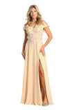 MayQueen Evening Gown RQ7942