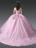 Dancing Queen Quinceañera Dress 1989