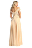 MayQueen Evening Gown RQ7942