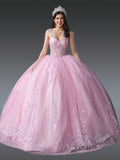 Dancing Queen Quinceañera Dress 1989