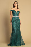 Adora Design Evening Gown 3093