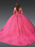 Dancing Queen Quinceañera Dress 1987