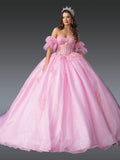 Dancing Queen Quinceañera Dress 1988