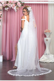 MayQueen Evening Gown MQ1848