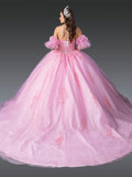 Dancing Queen Quinceañera Dress 1988