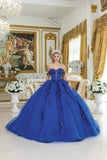 Dancing Queen Quinceañera Dress 1986