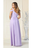 MayQueen Evening Gown MQ1848