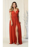 MayQueen Evening Gown MQ1848