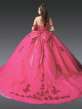 Dancing Queen Quinceañera Dress 1986