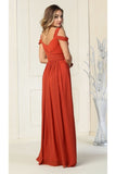 MayQueen Evening Gown MQ1848
