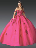 Dancing Queen Quinceañera Dress 1986