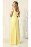 MayQueen Evening Gown MQ1848