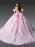Dancing Queen Quinceañera Dress 1985
