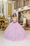 Dancing Queen Quinceañera Dress 1984
