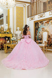 Dancing Queen Quinceañera Dress 1984