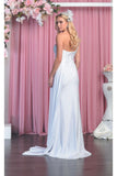 MayQueen Wedding Dress MQ1834W