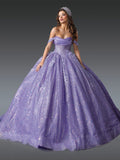Dancing Queen Quinceañera Dress 1984