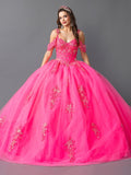 Dancing Queen Quinceañera Dress 1983