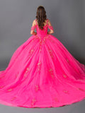 Dancing Queen Quinceañera Dress 1983