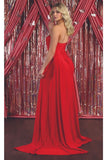 MayQueen Evening Gown MQ1834
