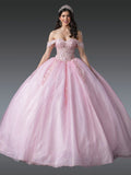 Dancing Queen Quinceañera Dress 1980