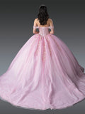 Dancing Queen Quinceañera Dress 1980