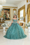 Dancing Queen Quinceañera Dress 1982