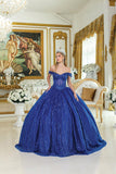 Dancing Queen Quinceañera Dress 1982