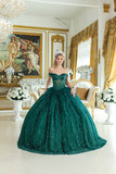 Dancing Queen Quinceañera Dress 1982