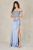 Adora Design Evening Gown 3132