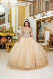 Dancing Queen Quinceañera Dress 1982