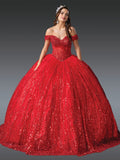 Dancing Queen Quinceañera Dress 1982