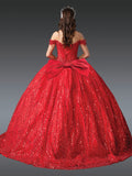 Dancing Queen Quinceañera Dress 1982