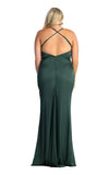 MayQueen Evening Gown MQ1899