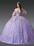 Dancing Queen Quinceañera Dress 1979