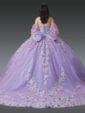 Dancing Queen Quinceañera Dress 1979