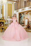 Dancing Queen Quinceañera Dress 1976