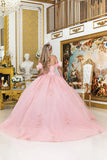 Dancing Queen Quinceañera Dress 1976