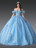 Dancing Queen Quinceañera Dress 1976