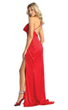 MayQueen Evening Gown MQ1899